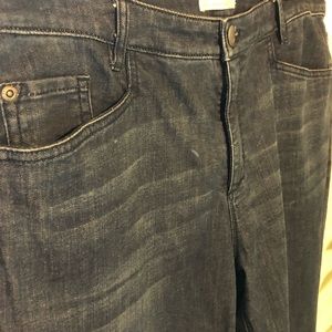 J Jill smooth fit barely boot cut size 14